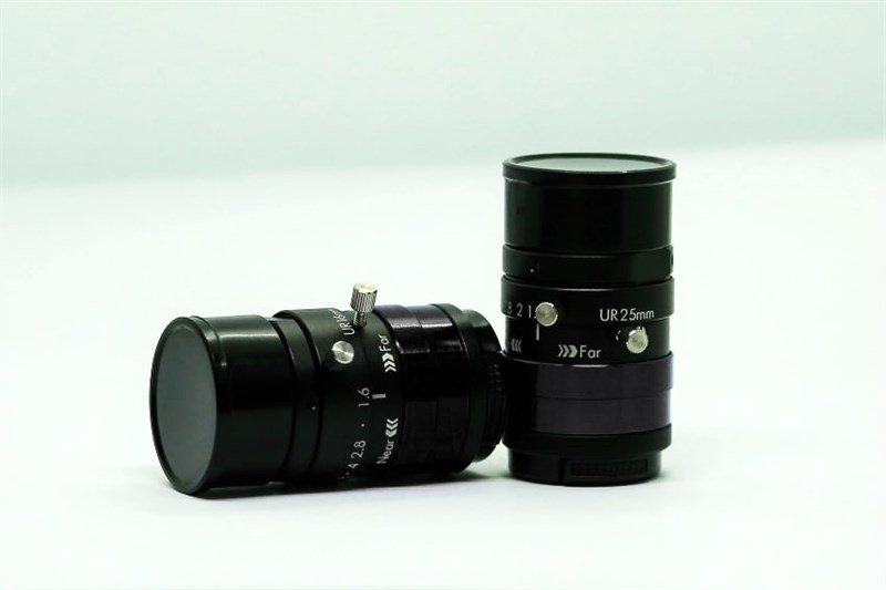  Ống kính gắn CCTV camera