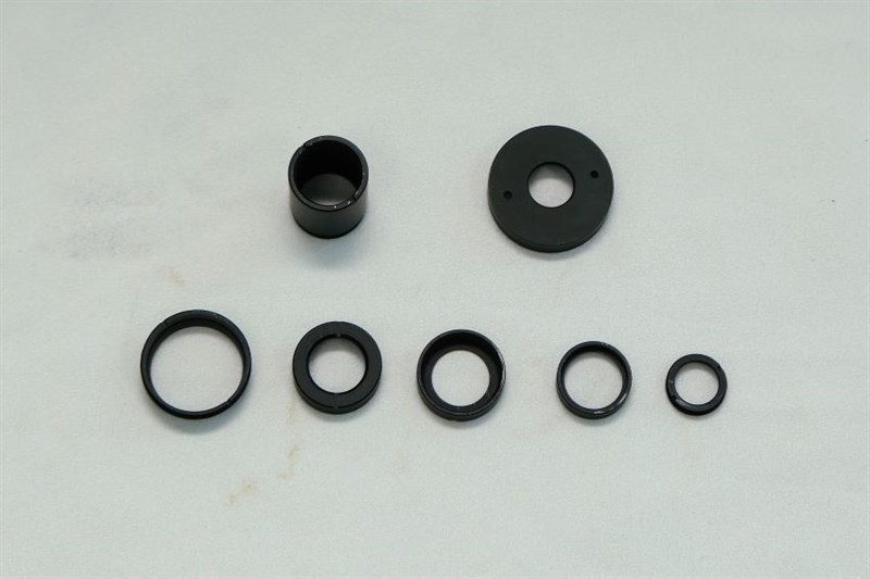  Linh kiện ống kính Tiện CNC theo yêu cầu