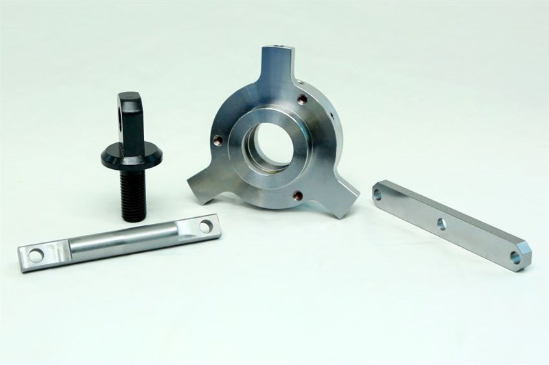  Sản phẩm Phay+ Tiện CNC theo yêu cầu