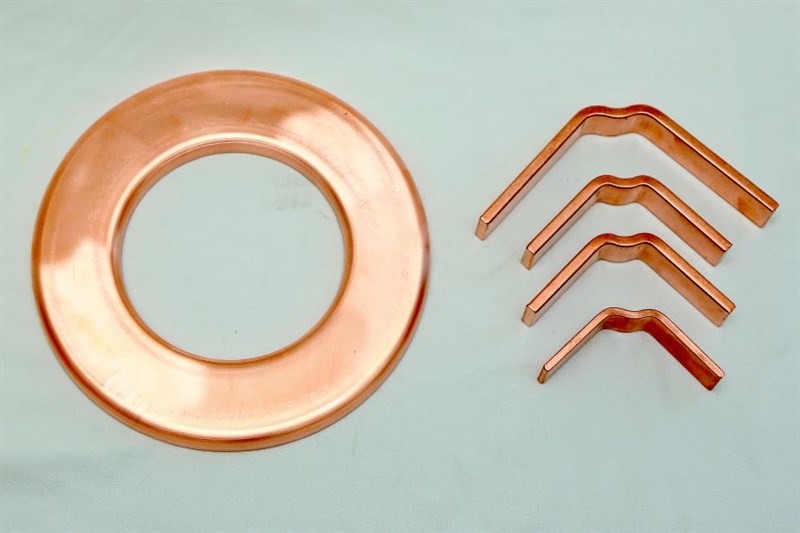  Sản phẩm Phay+ Tiện CNC theo yêu cầu 