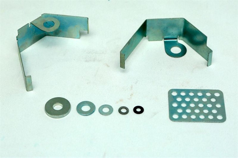 Sản phẩm Phay+ Tiện CNC theo yêu cầu