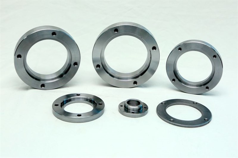  Sản phẩm Phay+ Tiện CNC theo yêu cầu 
