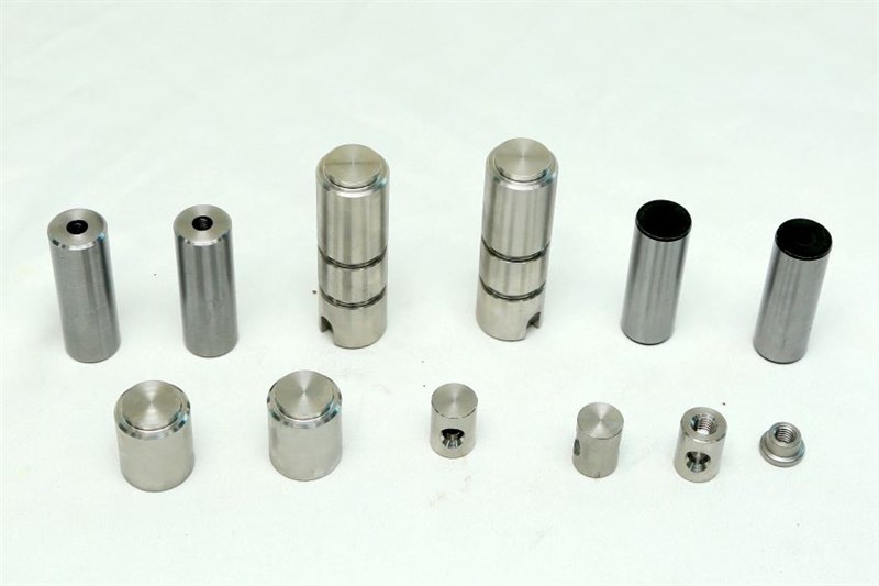  Sản phẩm Phay+ Tiện CNC theo yêu cầu
