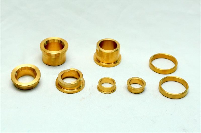  Sản phẩm Phay+ Tiện CNC theo yêu cầu 