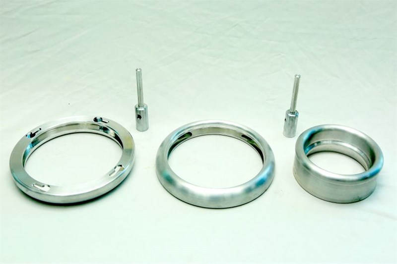  Sản phẩm Phay+ Tiện CNC theo yêu cầu 